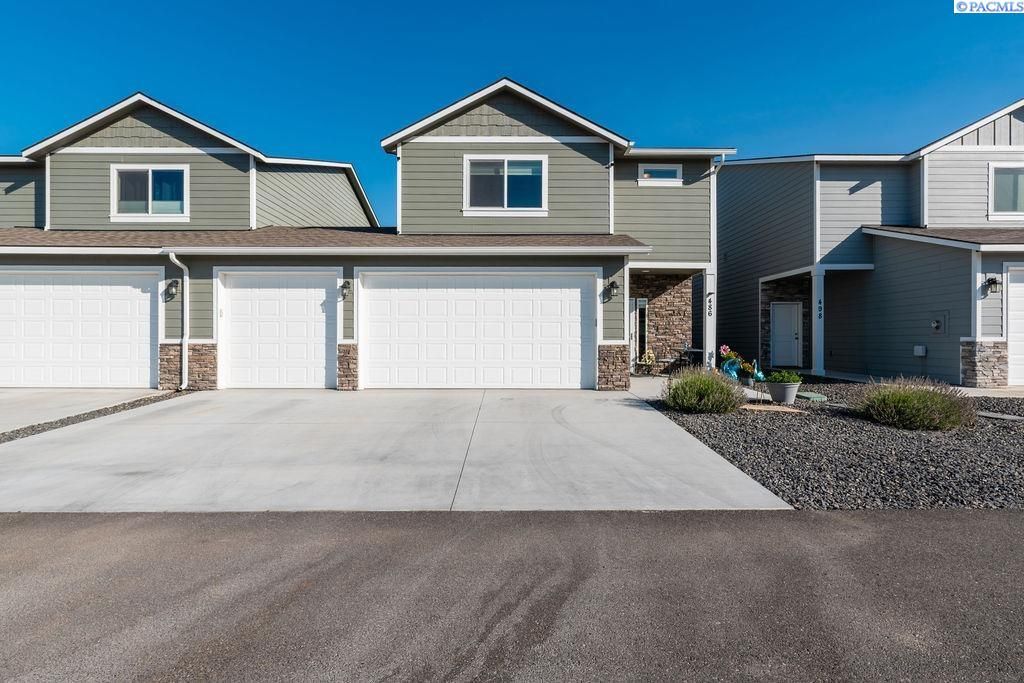 Photo of 486 Bedrock Loop, West Richland, WA 99353 (MLS # 289312)