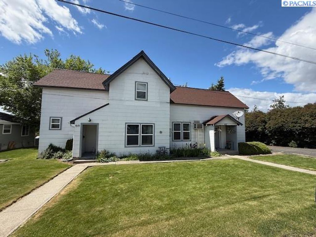 Photo of 610/612 S I Street, Colfax, WA 99111 (MLS # 284557)