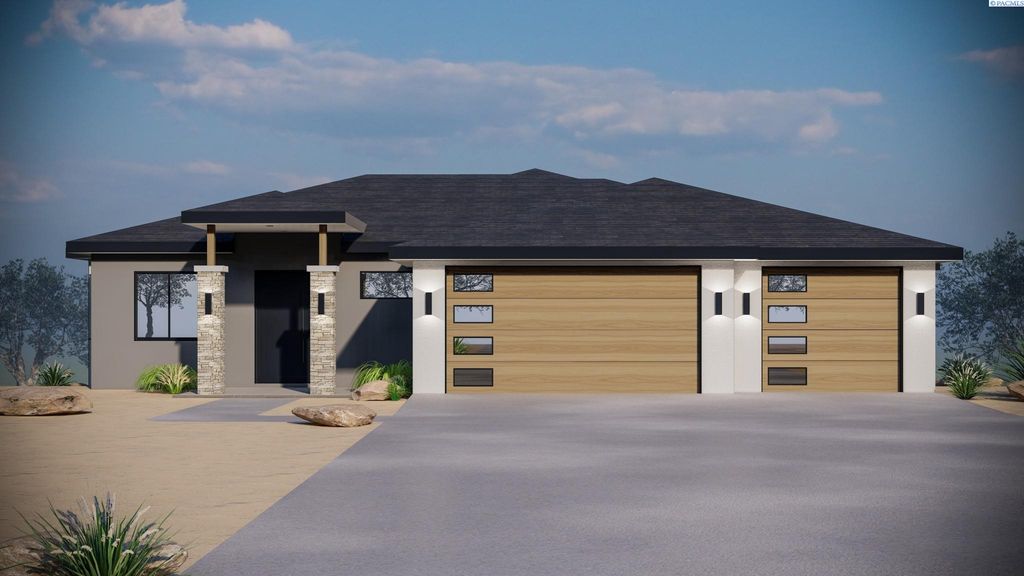 Photo of 1030 S Florida Pl, Kennewick, WA 99338 (MLS # 292079)