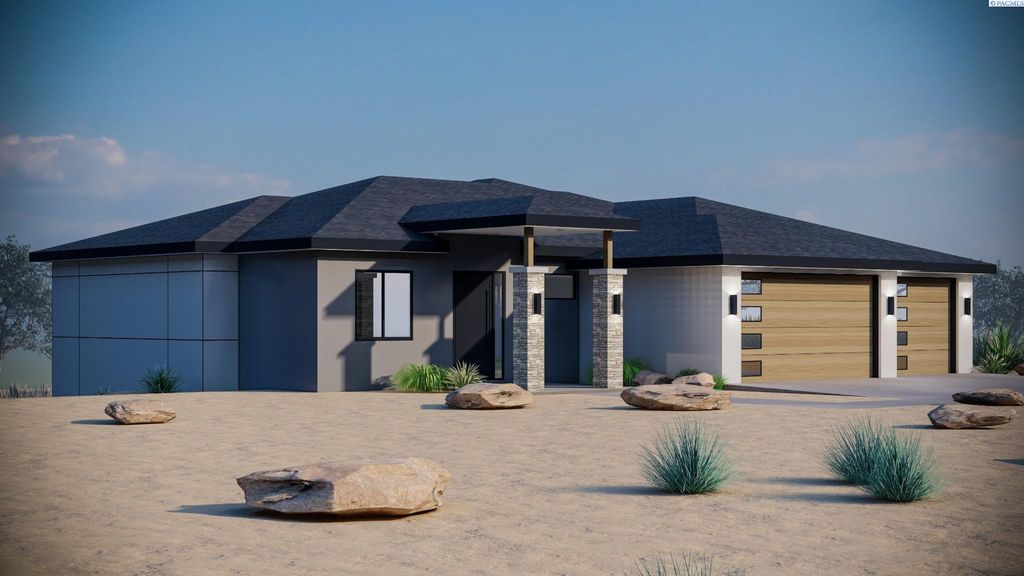 Photo of 1030 S Florida Pl, Kennewick, WA 99338 (MLS # 292079)