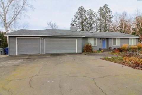 Photo of 208 Wallace Street, Richland, WA 99354 (MLS # 289310)