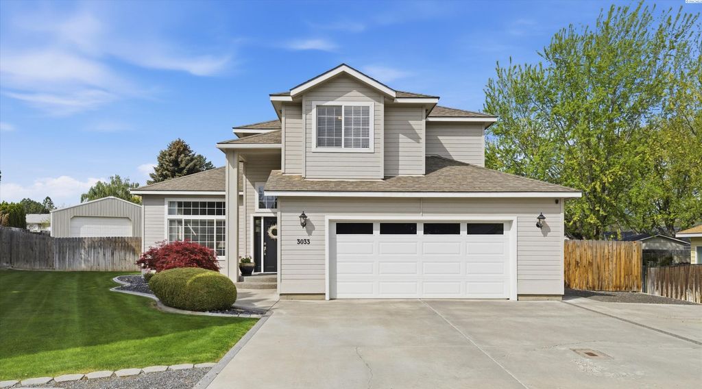 Photo of 3033 Charity Ct, Kennewick, WA 99337 (MLS # 292340)