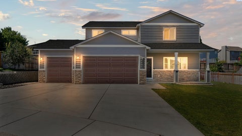 Photo of 2873 Mackenzie Court, Richland, WA 99352 (MLS # 294240)