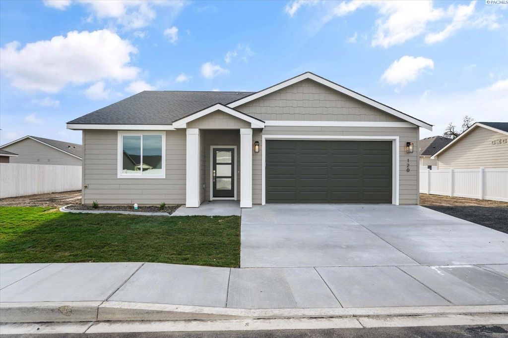 Photo of 120 E 26th Avenue, Kennewick, WA 99337 (MLS # 289387)