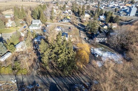 Photo of XXX Truax St, Tekoa, WA 99033 (MLS # 290204)