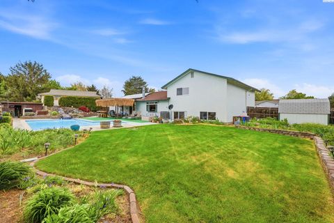 Photo of 800 N Reed Pl, Kennewick, WA 99336 (MLS # 292242)