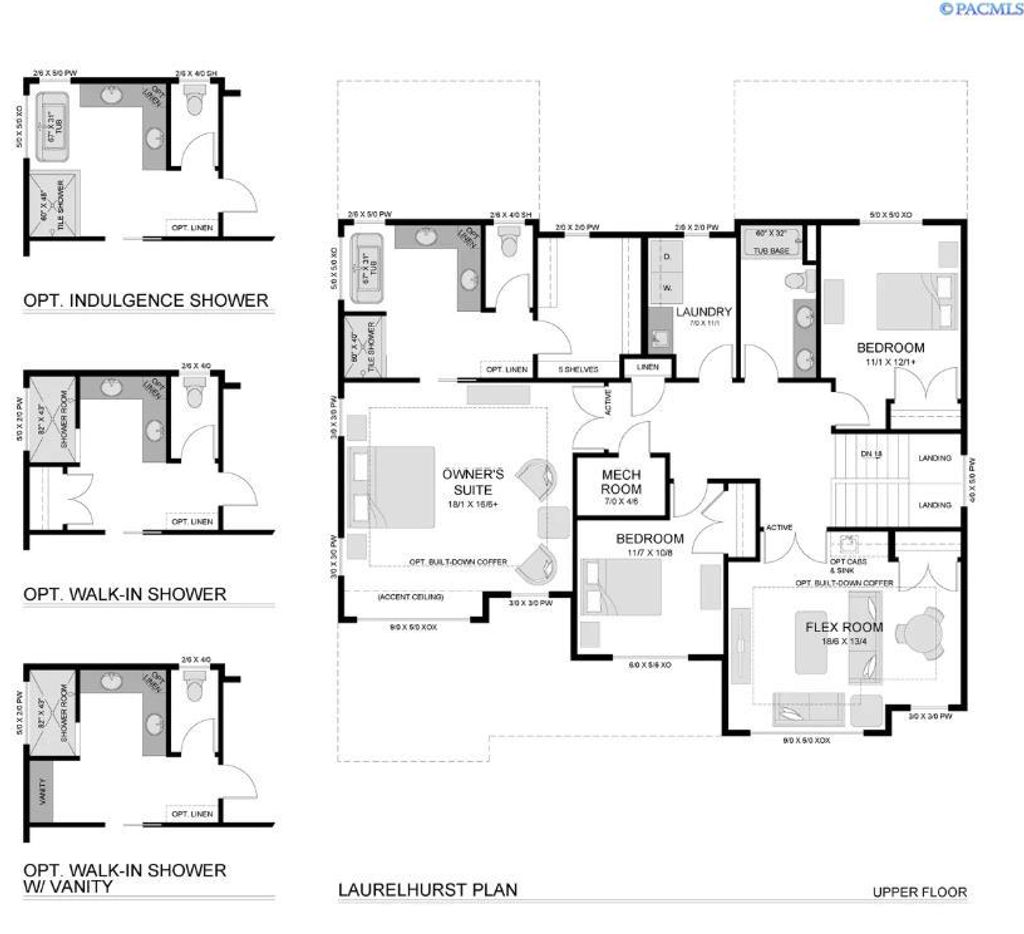 Photo of 6615 Lazy B Dr, Pasco, WA 99301 (MLS # 291582)