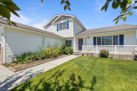 Photo of 7811 Skagit Ln, Pasco, WA 99301 (MLS # 294092)