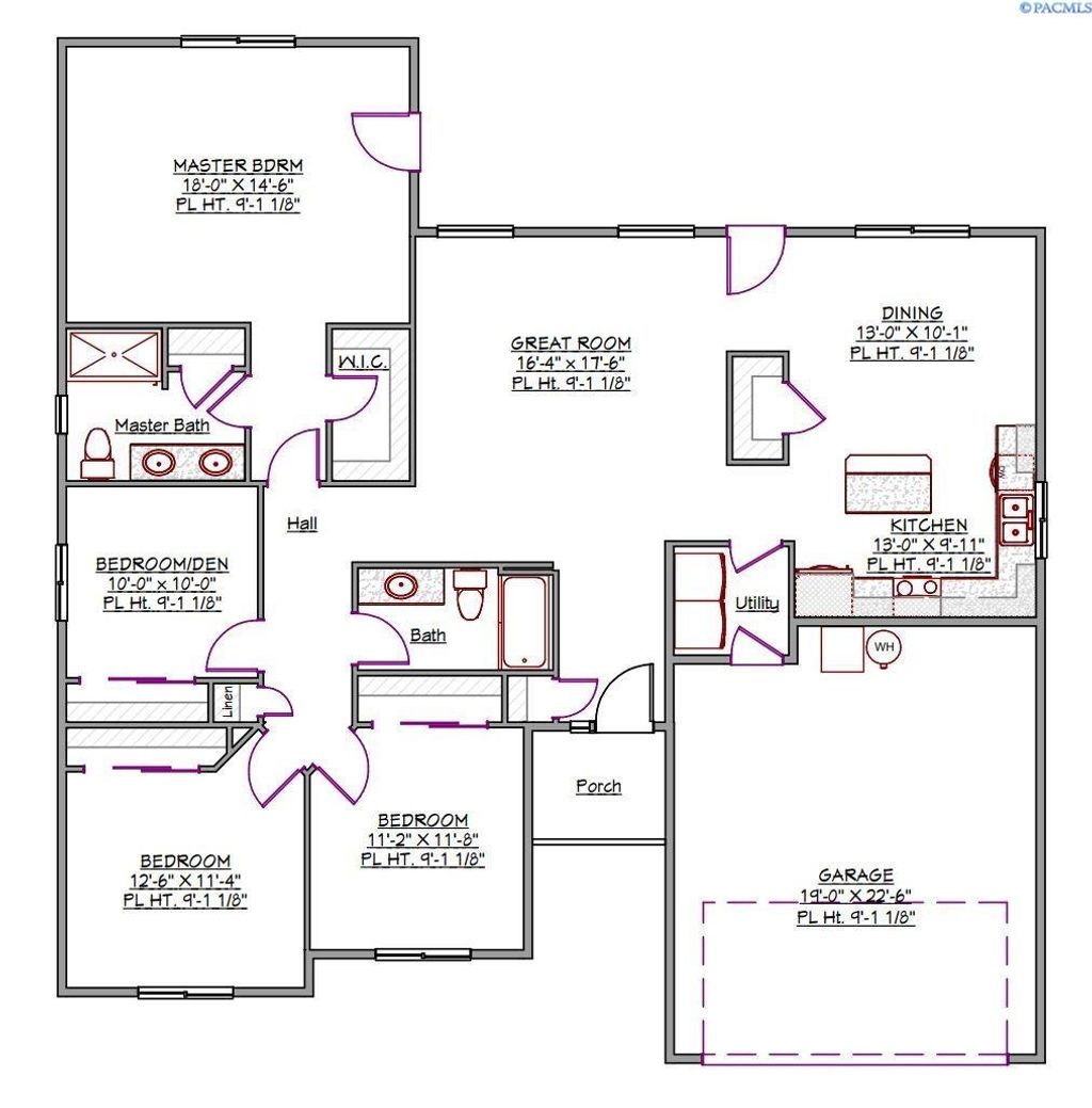 Photo of 209 Olivera Street, Grandview, WA 98930 (MLS # 292702)