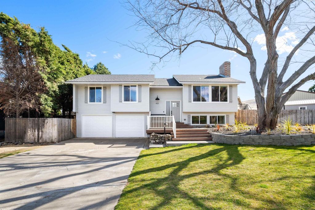 Photo of 4011 S Anderson St, Kennewick, WA 99337 (MLS # 291152)