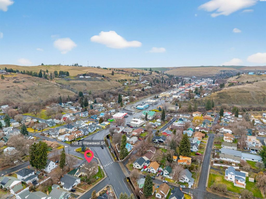 Photo of 108 E Wawawai Street, Colfax, WA 99111 (MLS # 287631)