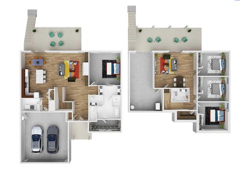 Photo of 2810 Bella Court, Richland, WA 99352 (MLS # 288320)