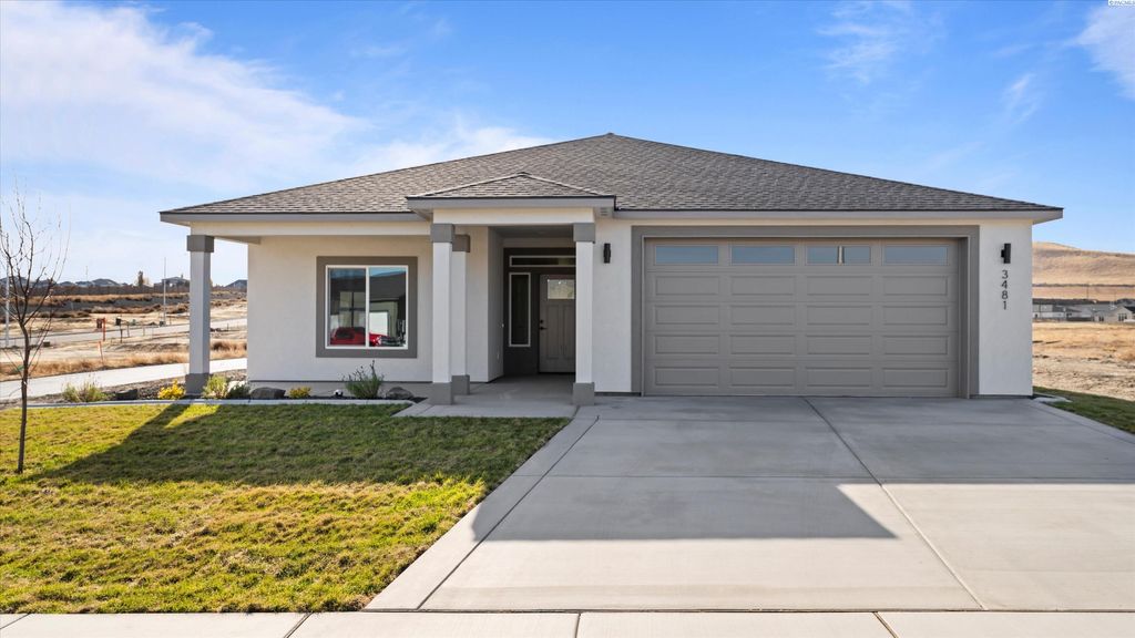 Photo of 3481 Morningside Pkwy, Richland, WA 99352 (MLS # 288582)