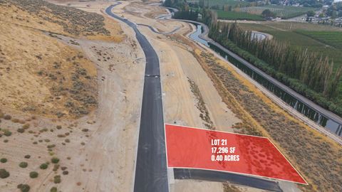 Photo of Lot 21 W 56th Ave, Kennewick, WA 99337 (MLS # 288771)