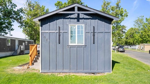 Photo of 1505 S Road 40 Trailer 804 #804, Pasco, WA 99301 (MLS # 293828)
