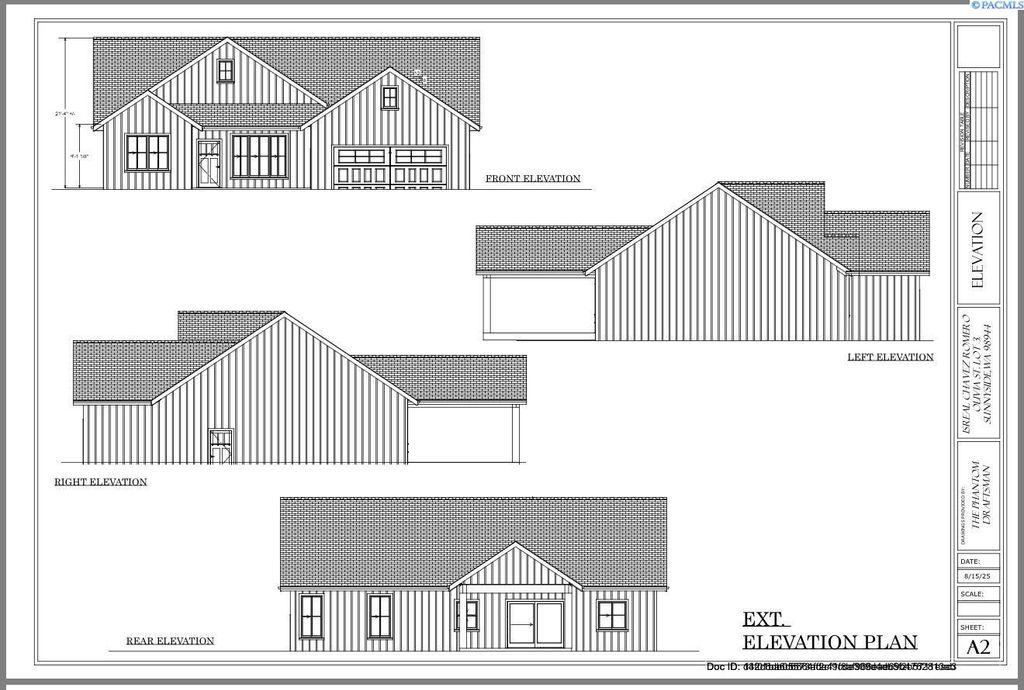 Photo of 308 Olivia St, Sunnyside, WA 98944 (MLS # 291842)