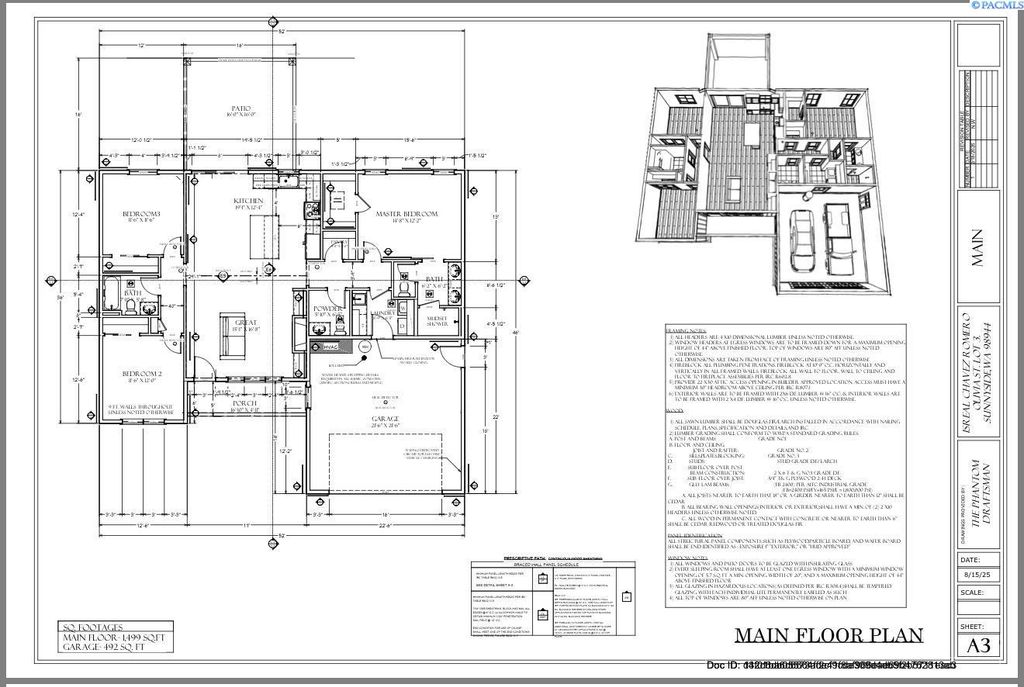 Photo of 308 Olivia St, Sunnyside, WA 98944 (MLS # 291842)