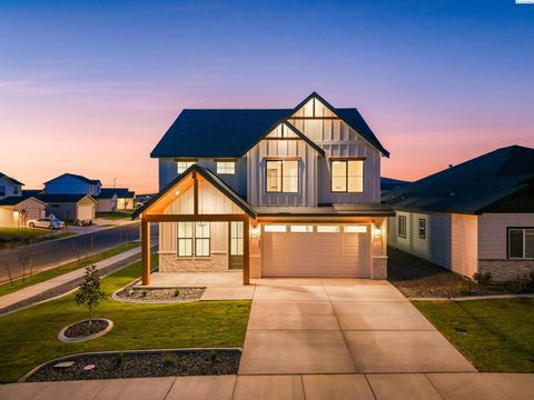 Photo of 3682 Morningside Parkway, Richland, WA 99352 (MLS # 286238)