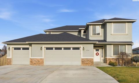 Photo of 4716 Cowlitz Blvd, Richland, WA 99352 (MLS # 289841)