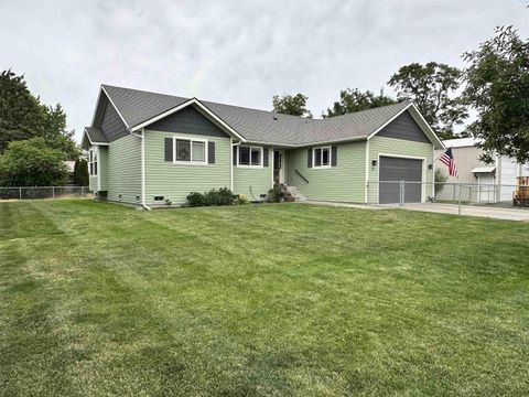 Photo of 213 West Street, Waitsburg, WA 99361 (MLS # 294341)