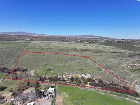 Photo of NKA Rayhill Rd #Lot-4, Benton City, WA 99320 (MLS # 291640)