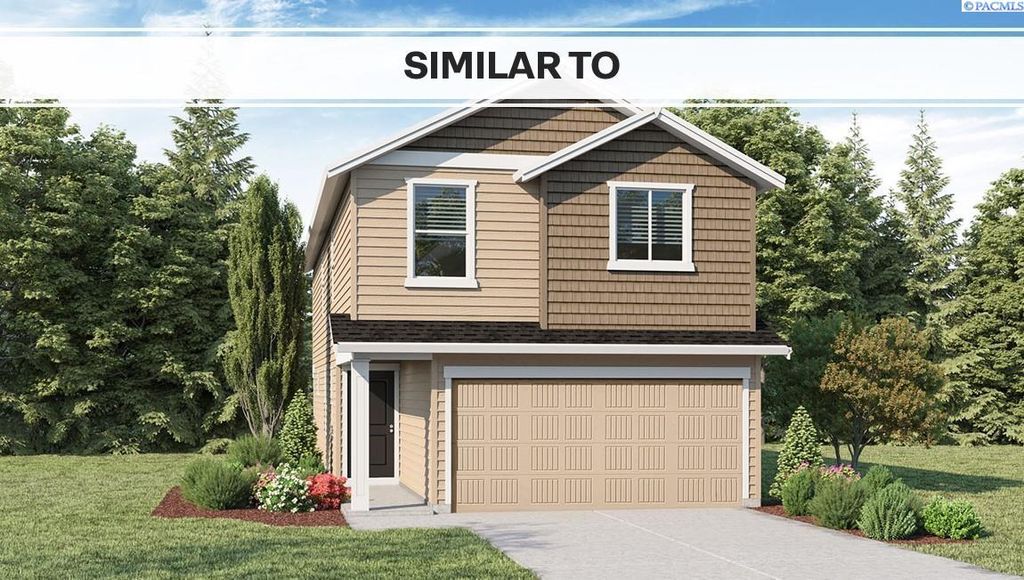 Photo of 6440 Polar Dr, Pasco, WA 99301 (MLS # 292082)