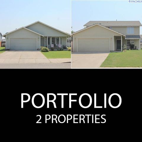 Photo of 8408 Studebaker Drive, Pasco, WA 99301 (MLS # 284871)