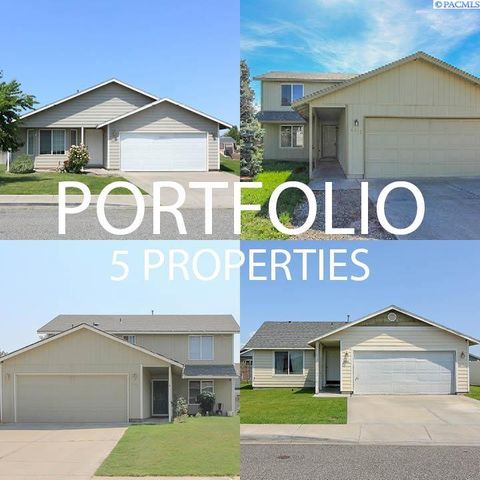 Photo of 8408 Studebaker Drive, Pasco, WA 99301 (MLS # 284871)