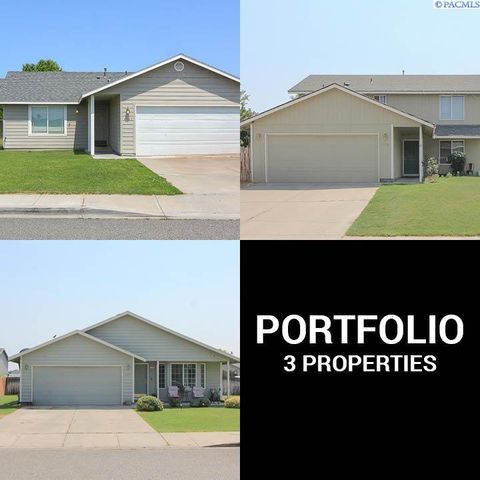 Photo of 8408 Studebaker Drive, Pasco, WA 99301 (MLS # 284871)