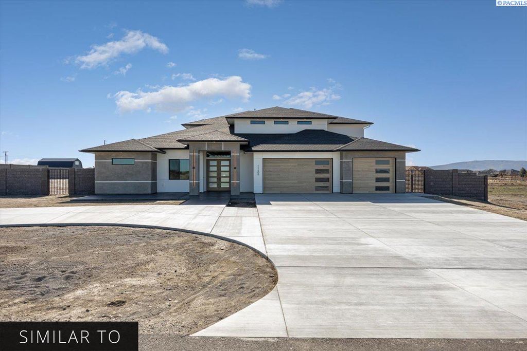 Photo of 86 Taylor Lane, Pasco, WA 99301 (MLS # 287829)