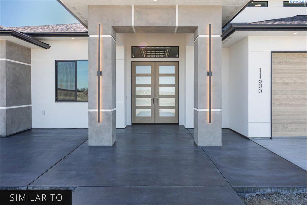 Photo of 86 Taylor Lane, Pasco, WA 99301 (MLS # 287829)