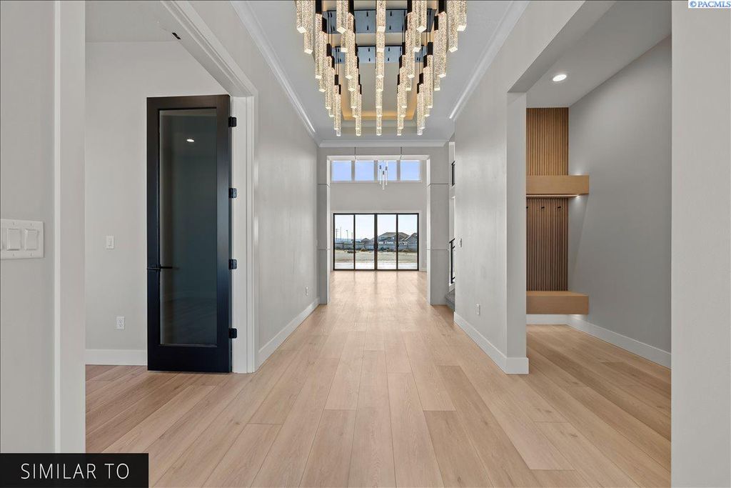 Photo of 86 Taylor Lane, Pasco, WA 99301 (MLS # 287829)