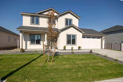 Photo of 215 Packer St, Prosser, WA 99350 (MLS # 291408)