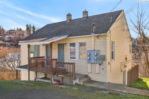 Photo of 732 NW Ritchie St, Pullman, WA 99163 (MLS # 290596)