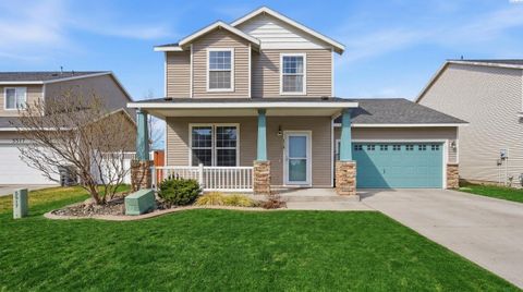Photo of 9819 Mustang Drive, Pasco, WA 99301 (MLS # 291615)