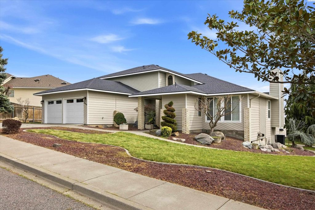 Photo of 4104 Horizon Dr, Pasco, WA 99301 (MLS # 291513)