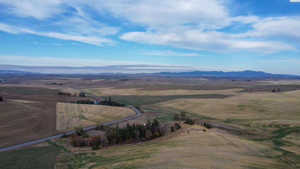 Photo of 5904 Johnson Road, Pullman, WA 99163 (MLS # 289736)