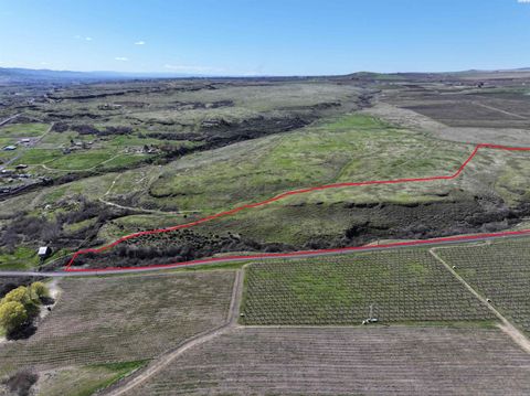 Photo of NKA Knox Rd #Lot5A, Benton City, WA 99320 (MLS # 291629)