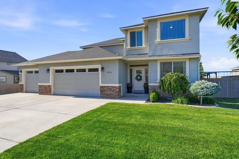 Photo of 4716 Cowlitz Blvd, Richland, WA 99352 (MLS # 293569)