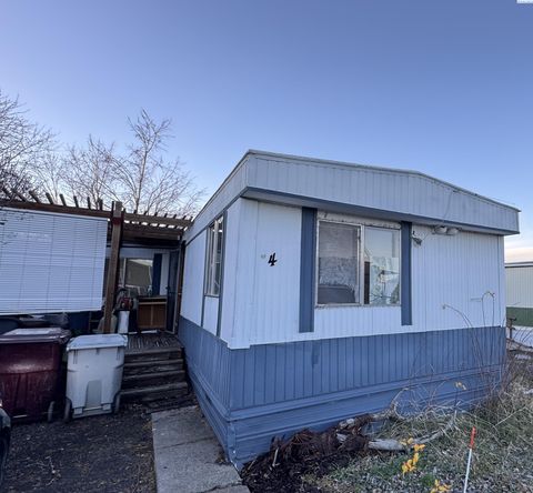 Photo of 2502 Pullman Albion Road #D4, Pullman, WA 99163 (MLS # 289513)