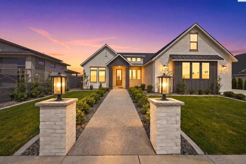 Photo of 2859 Savanna Ave, Richland, WA 99352 (MLS # 293256)