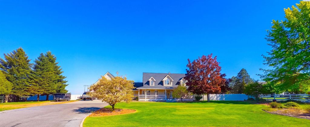 Photo of 3003 Mt. Stuart Ct, West Richland, WA 99353 (MLS # 292629)