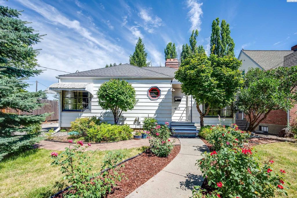 Photo of 410 SE Dexter St, Pullman, WA 99163 (MLS # 289588)
