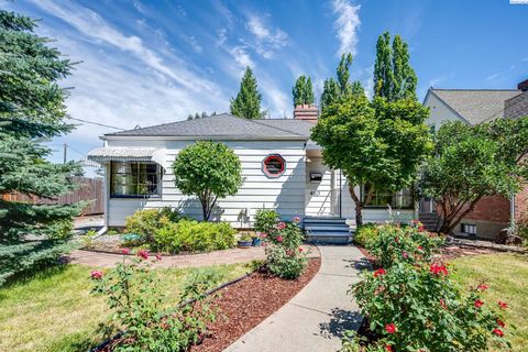 Photo of 410 SE Dexter St, Pullman, WA 99163 (MLS # 289588)