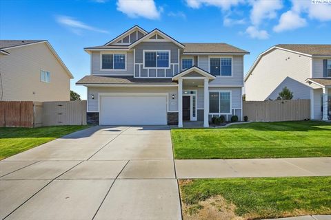 Photo of 5822 Tyre Dr, Pasco, WA 99301 (MLS # 288342)
