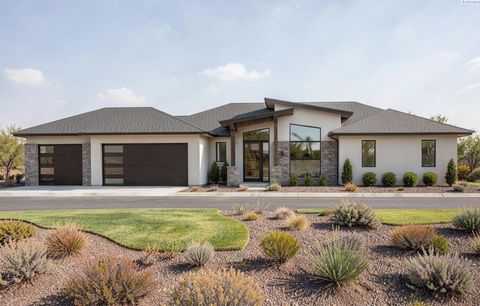 Photo of 1013 Sagebluff Lane, Richland, WA 99352 (MLS # 292307)