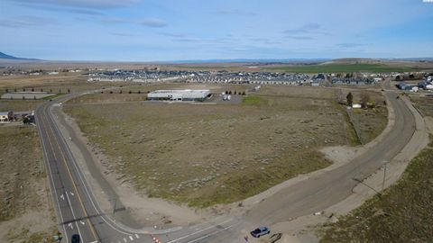 Photo of NKA Keene Rd, West Richland, WA 99353 (MLS # 291065)