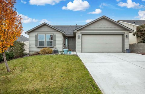Photo of 287 Wishkah Drive, Richland, WA 99352 (MLS # 288840)