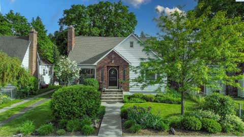 Photo of 125 W Main St, Palouse, WA 99161 (MLS # 293427)