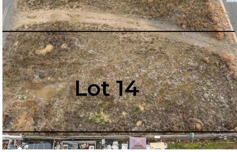 Photo of NKA S First Ave, Lot 14, Connell, WA 99326 (MLS # 289797)